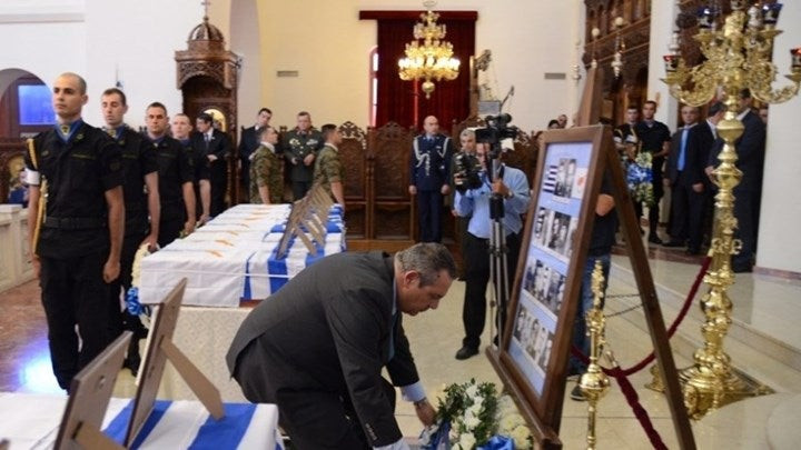 Τατόι: Δικαίωση μετά από 43 χρόνια για τους πολεμιστές της Κύπρου (βίντεο)